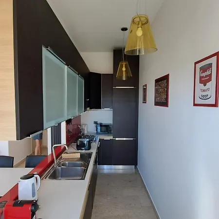 Elegante Vaticano Lattanzio Apartmán Řím