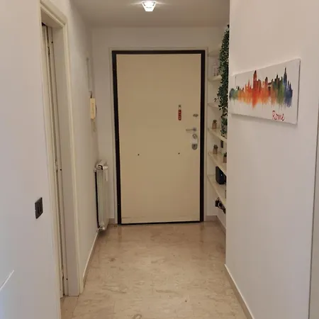 Elegante Vaticano Lattanzio Apartment Rome