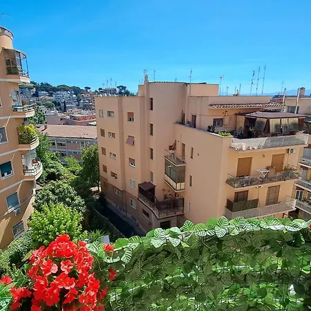 Apartment Elegante Vaticano Lattanzio Rome