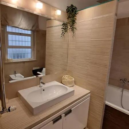 Elegante Vaticano, Balduina E Gemelli Apartment *
