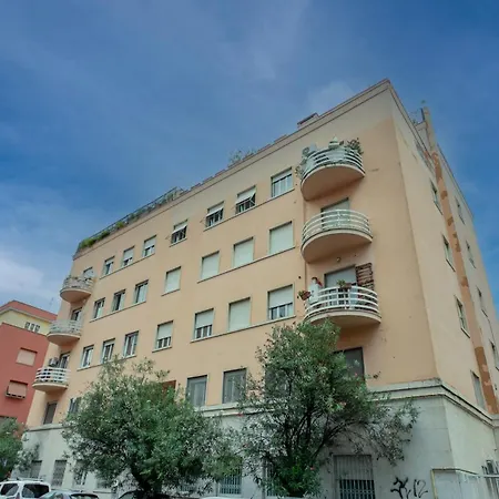 Elegante Vaticano, Balduina E Gemelli Apartment *