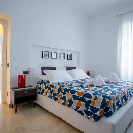 Daire Elegante Vaticano Lattanzio Roma